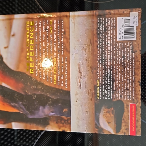 Book - arena tracks new - Picture 2 of 3